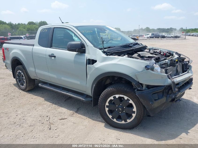 2021 FORD RANGER XL