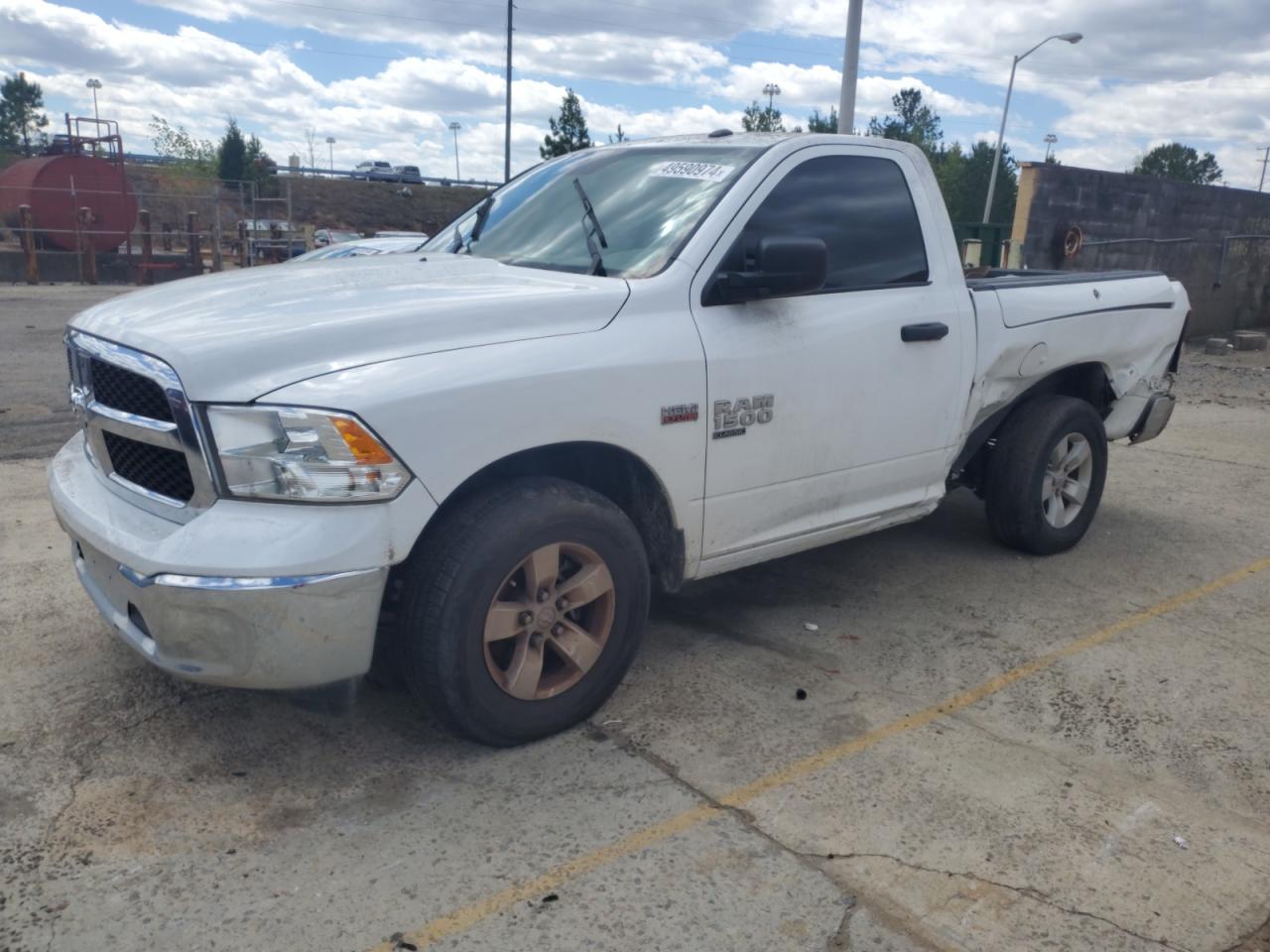 2021 RAM 1500 CLASSIC TRADESMAN