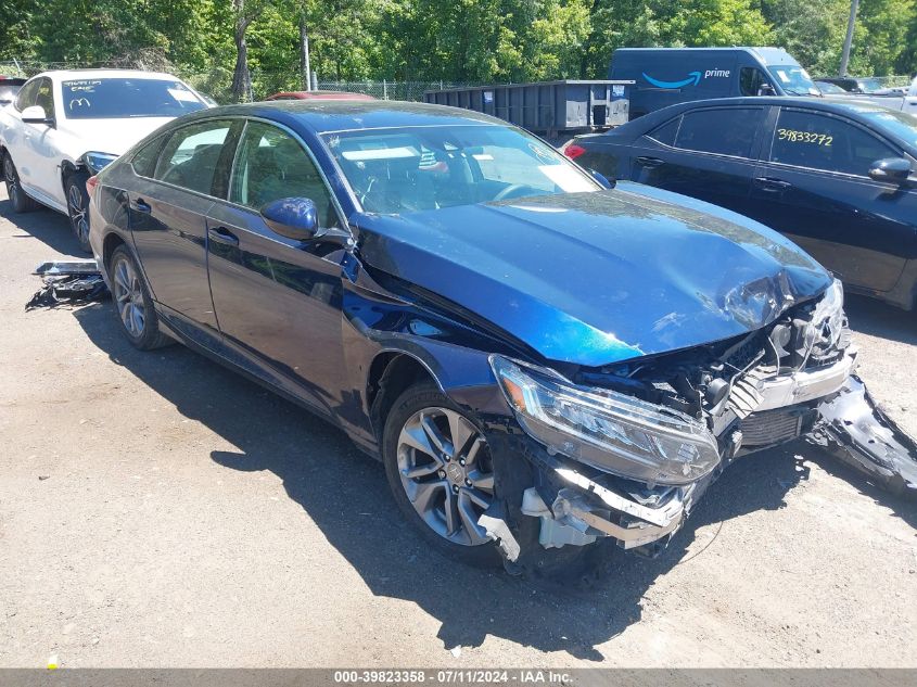 2018 HONDA ACCORD LX