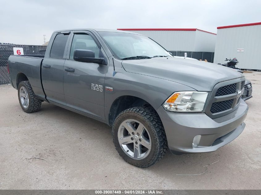 2013 RAM 1500 EXPRESS