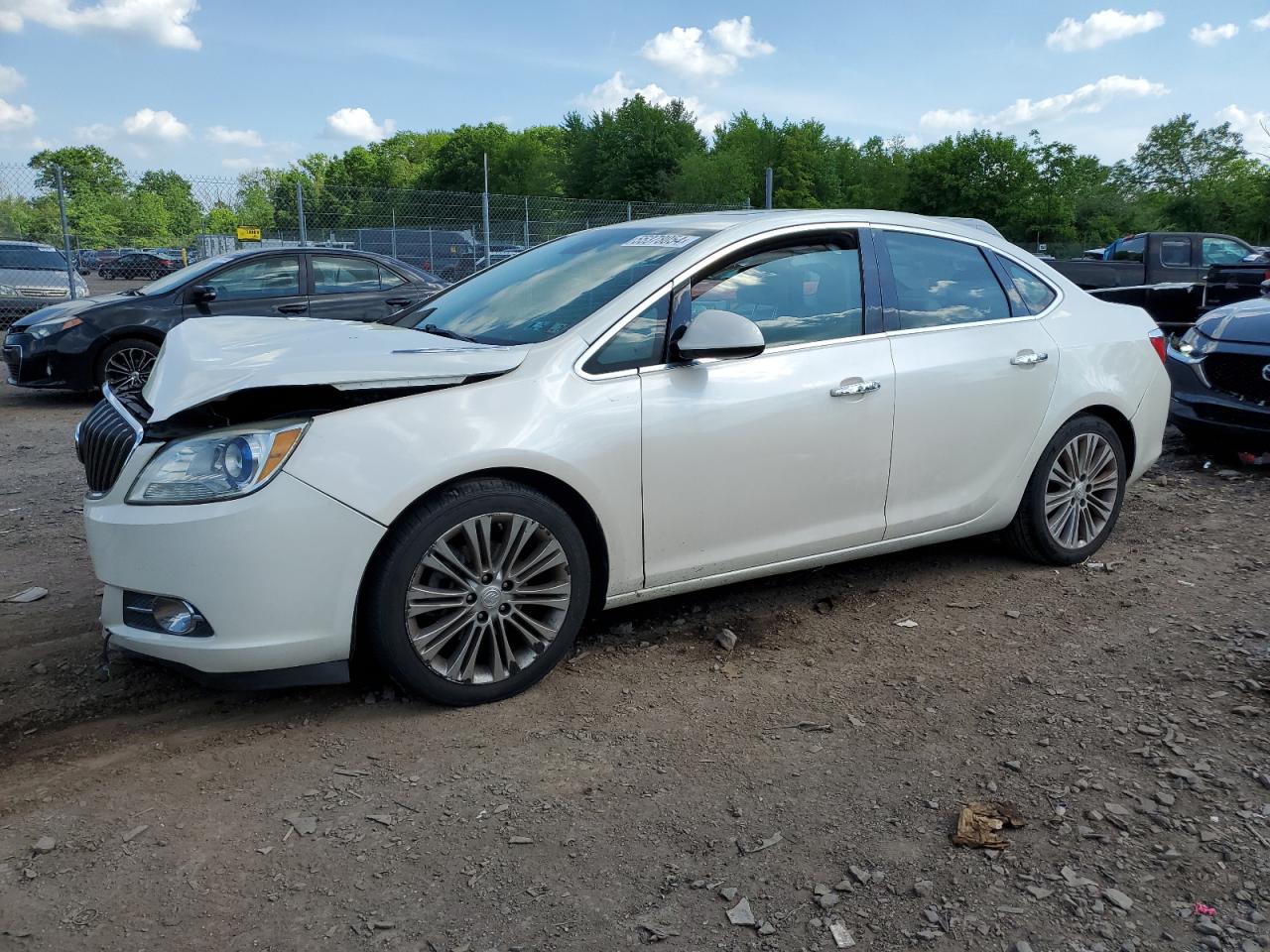 2013 BUICK VERANO