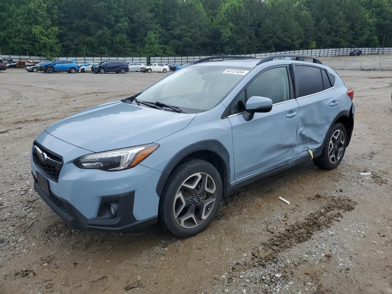 2019 SUBARU CROSSTREK LIMITED