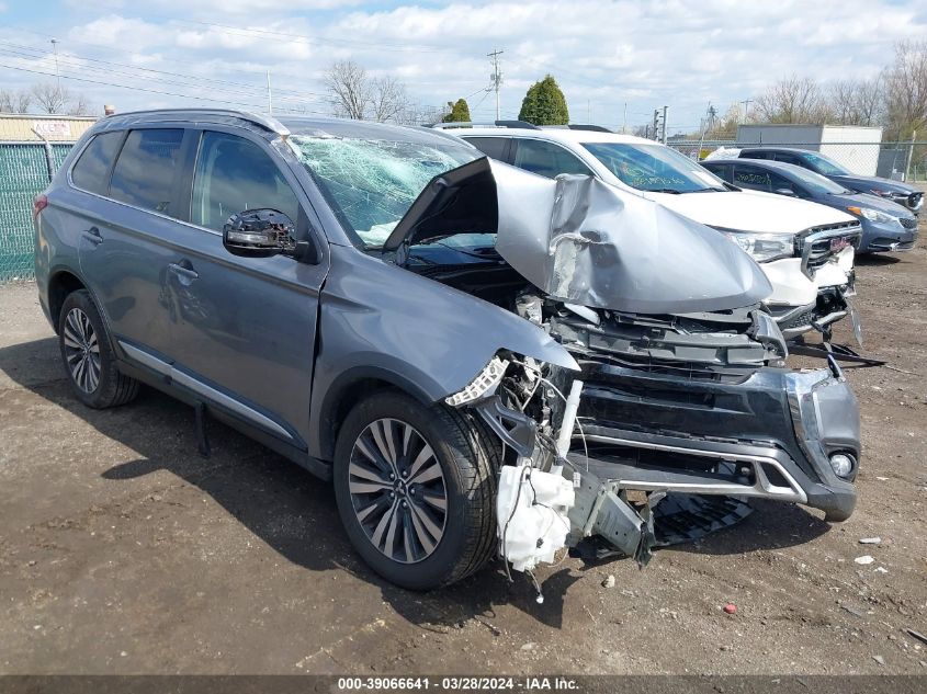 2020 MITSUBISHI OUTLANDER SEL 2.4