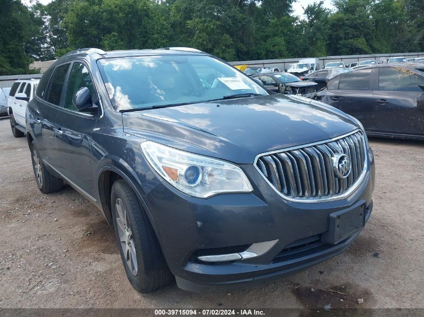 2014 BUICK ENCLAVE LEATHER