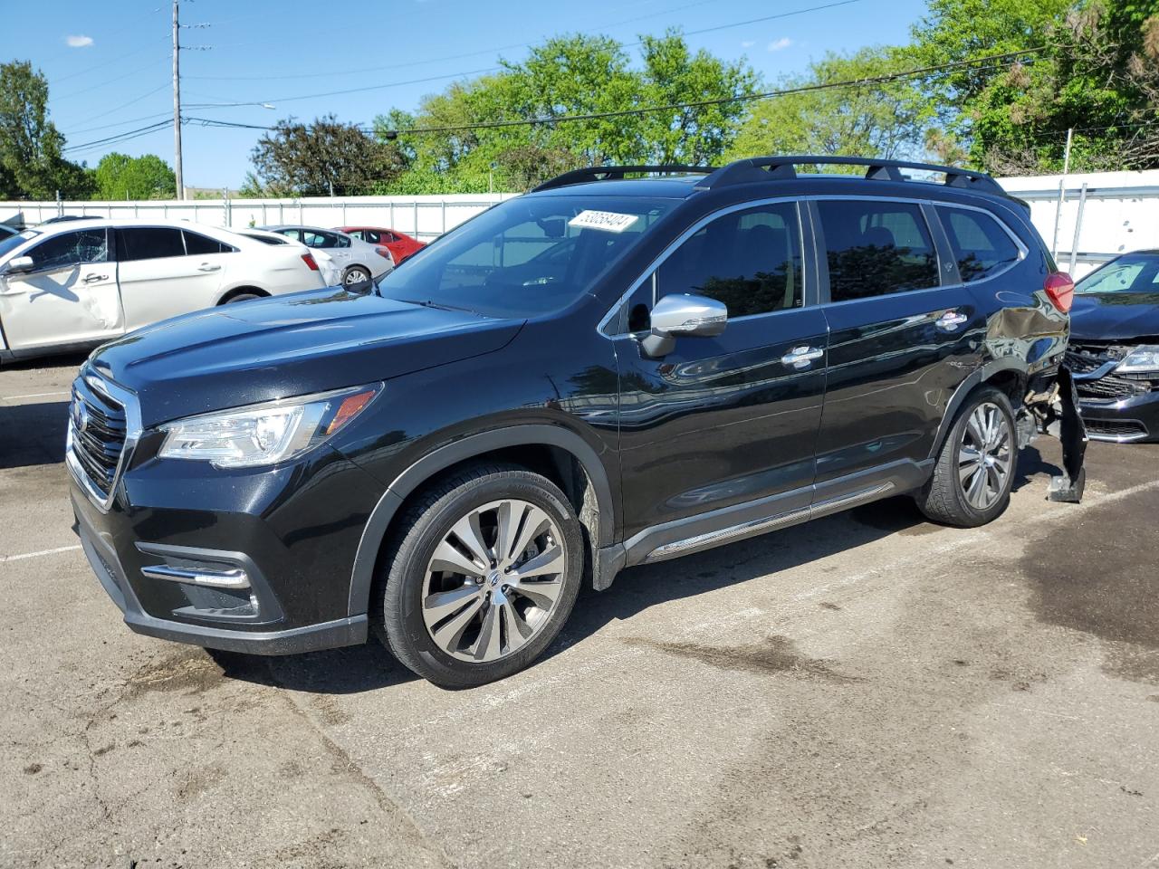 2019 SUBARU ASCENT TOURING