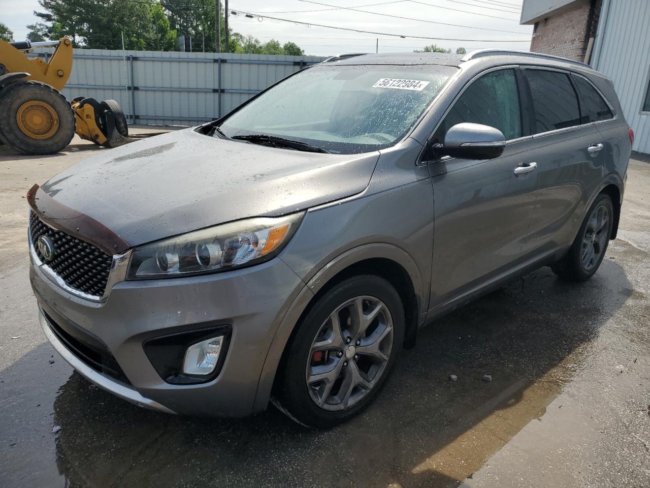 2016 KIA SORENTO SX