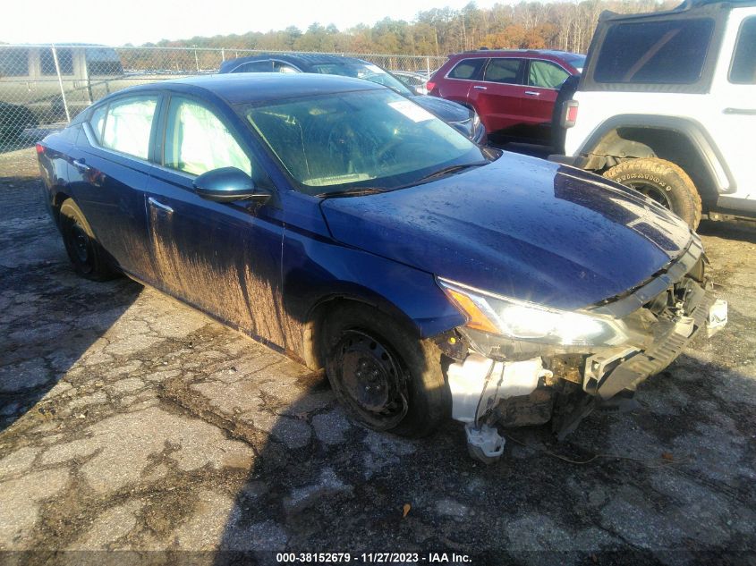 2019 NISSAN ALTIMA 2.5 S