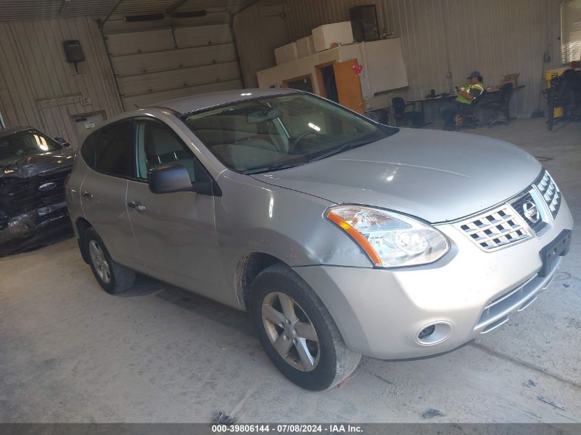 2010 NISSAN ROGUE S/SL/KROM