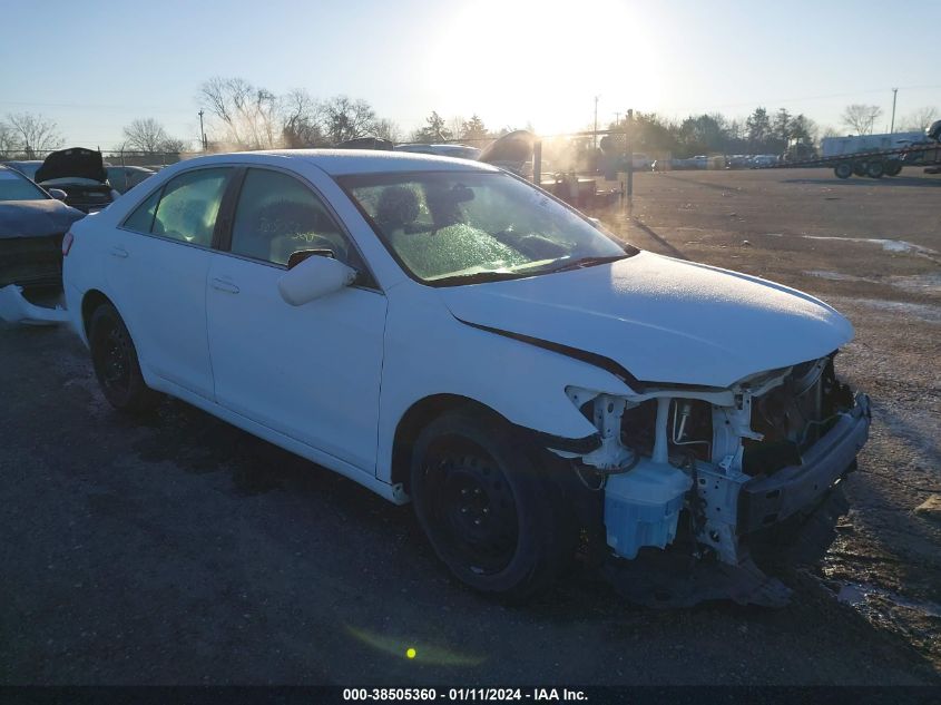 2010 TOYOTA CAMRY LE