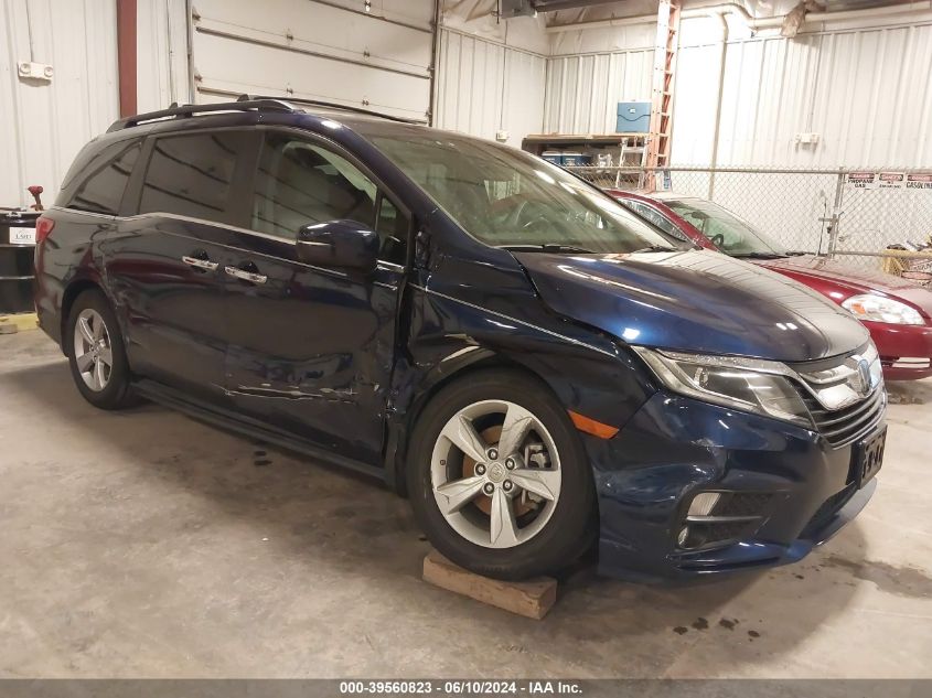 2019 HONDA ODYSSEY EX-L