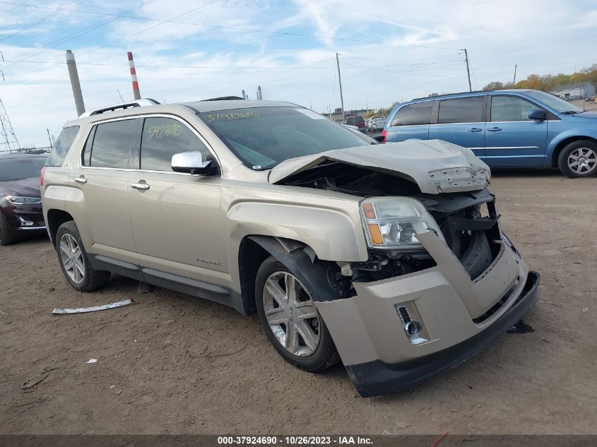 2011 GMC TERRAIN SLT-2