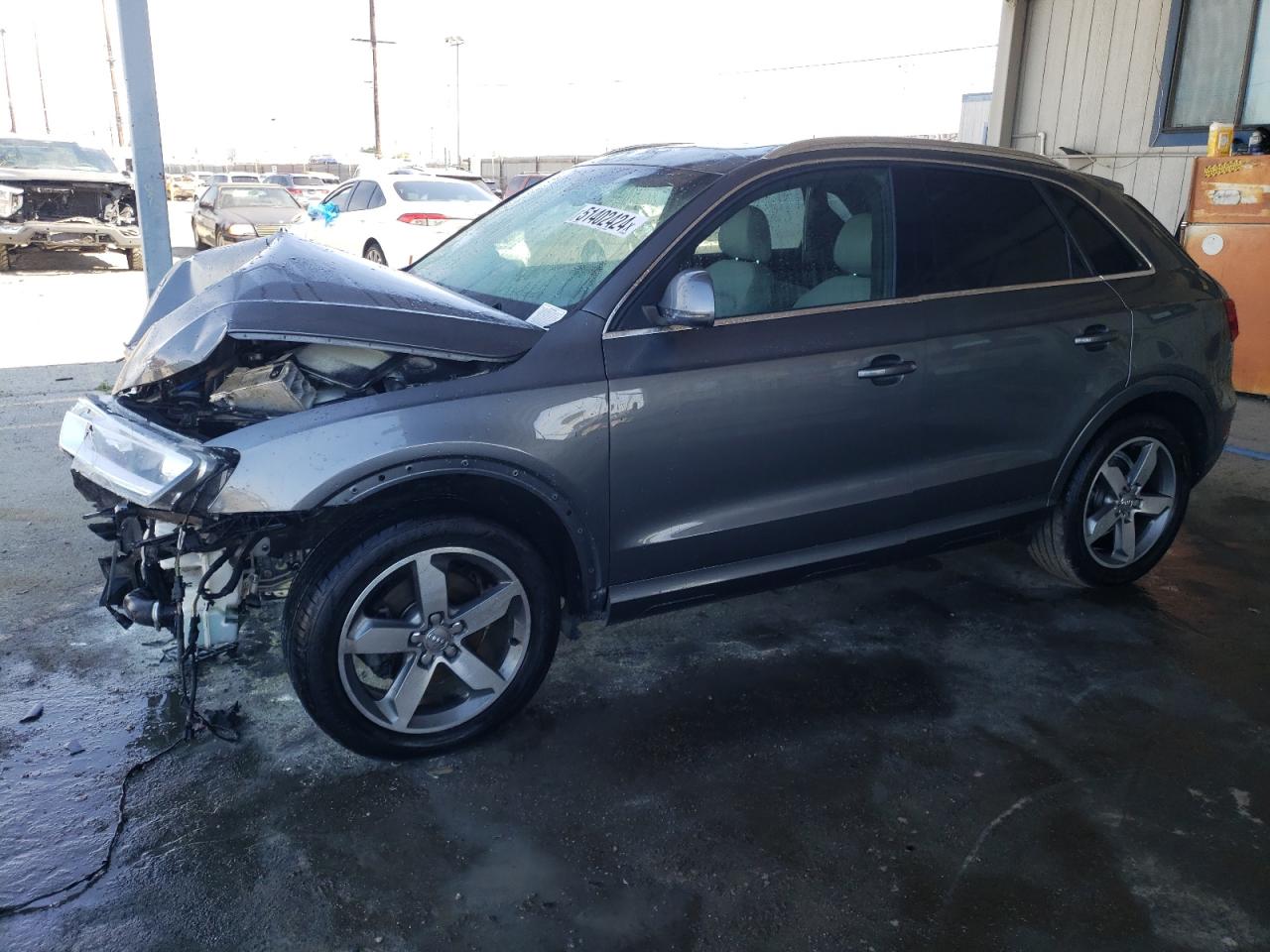 2015 AUDI Q3 PRESTIGE