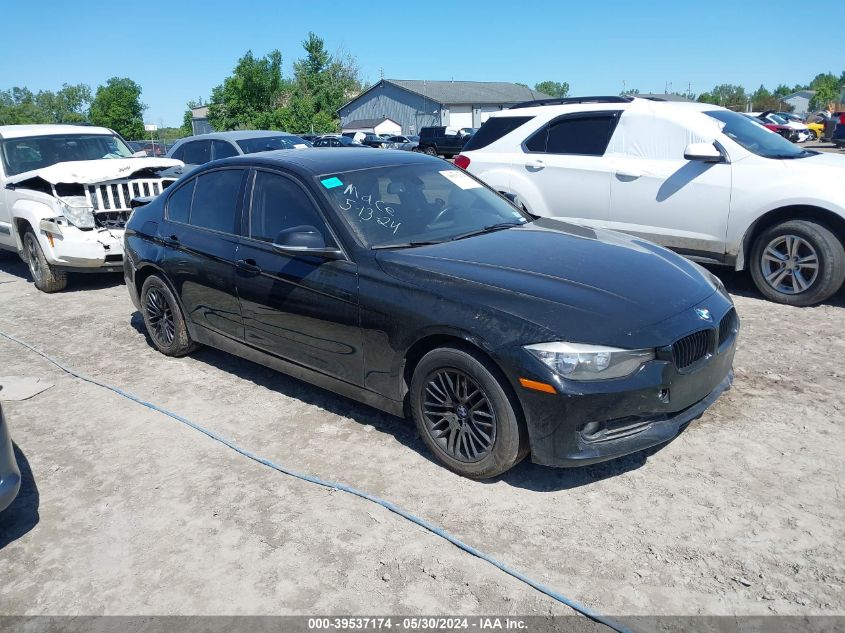 2014 BMW 320I XDRIVE