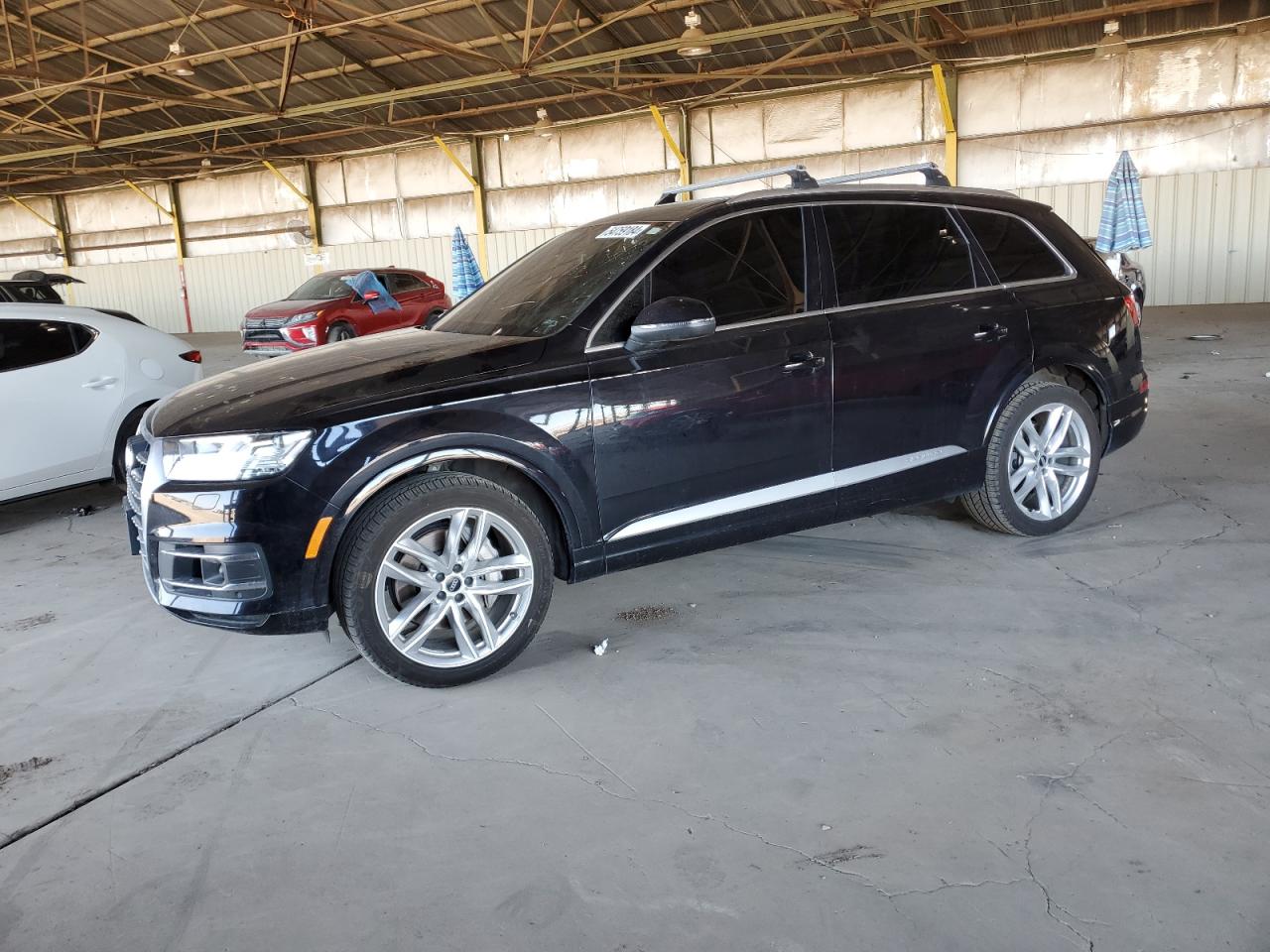 2017 AUDI Q7 PRESTIGE