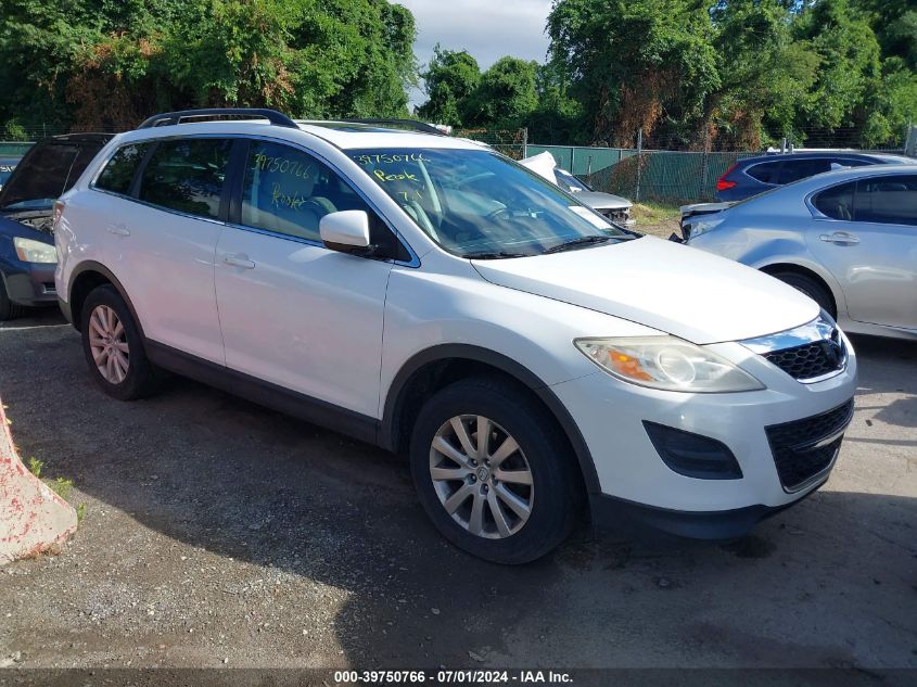 2010 MAZDA CX-9 TOURING