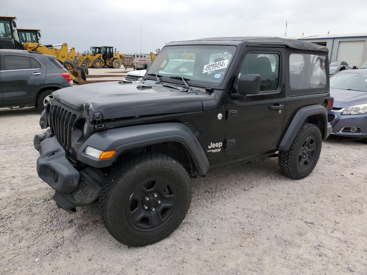 2020 JEEP WRANGLER SPORT