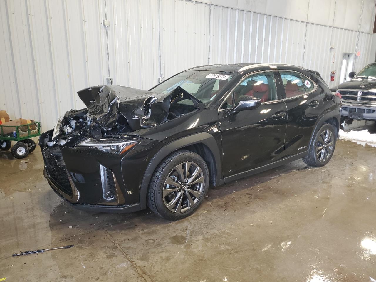 2021 LEXUS UX 250H