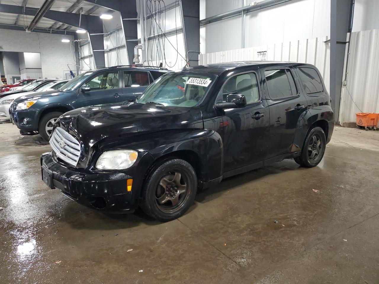 2010 CHEVROLET HHR LT