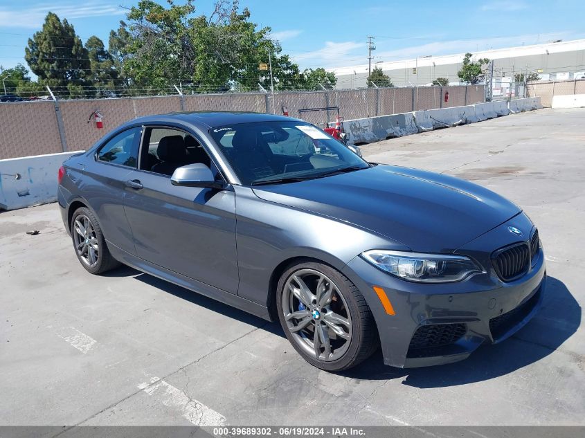 2015 BMW M235