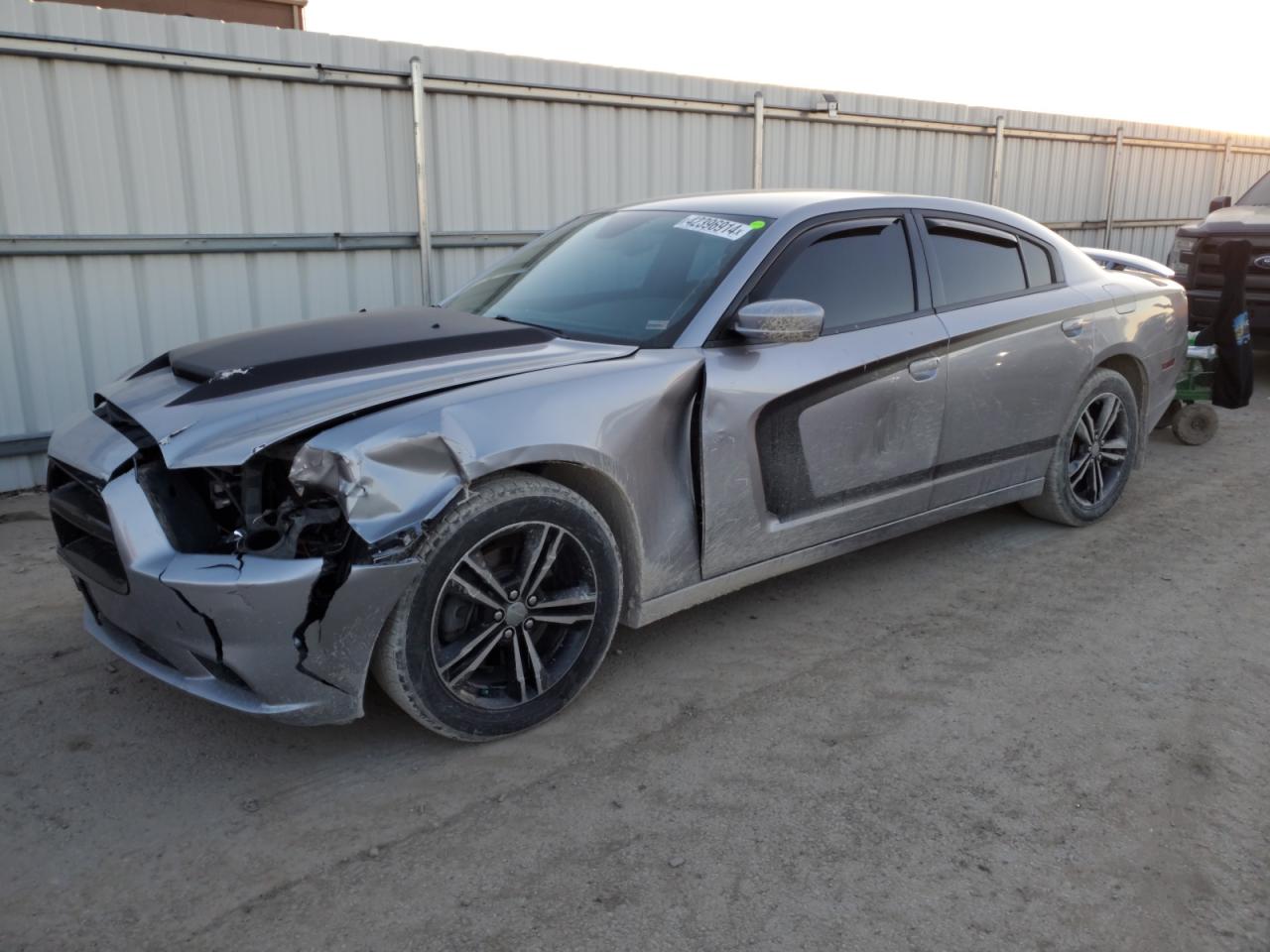 2014 DODGE CHARGER SXT