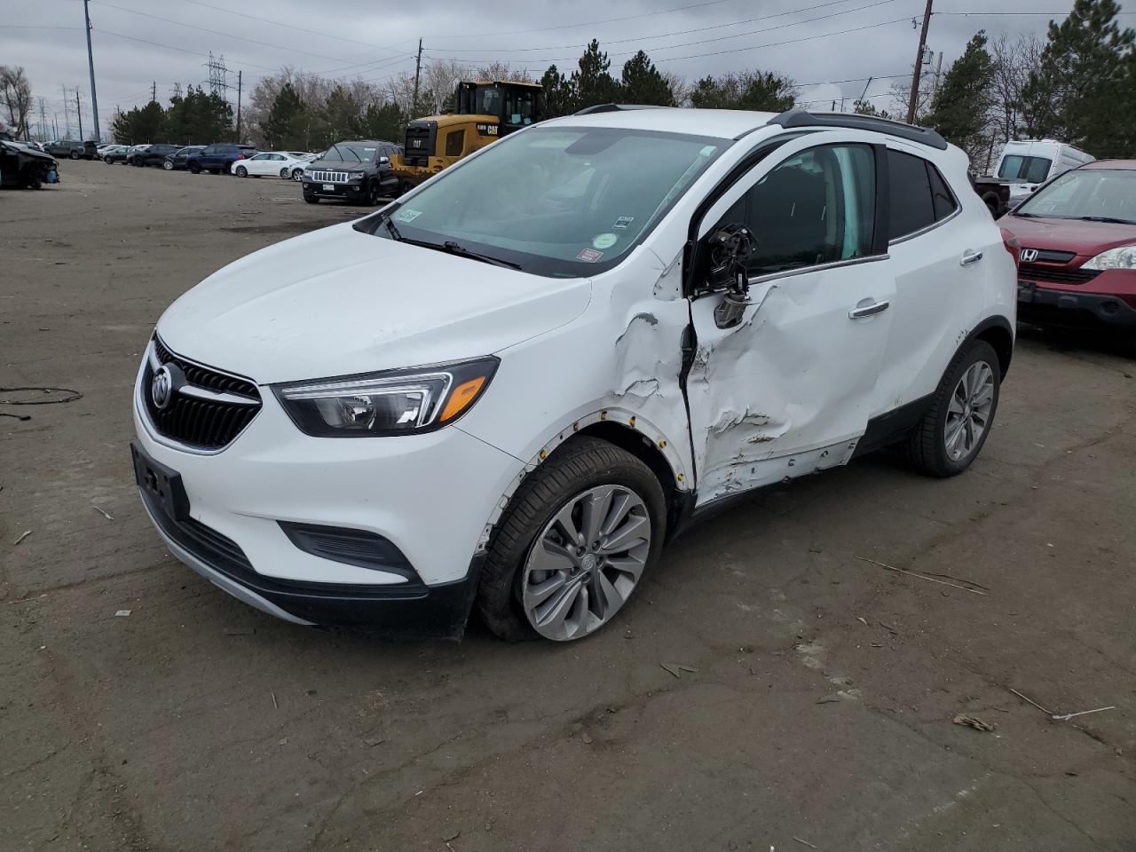 2019 BUICK ENCORE PREFERRED