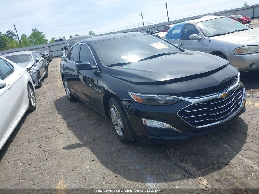 2020 CHEVROLET MALIBU FWD LS