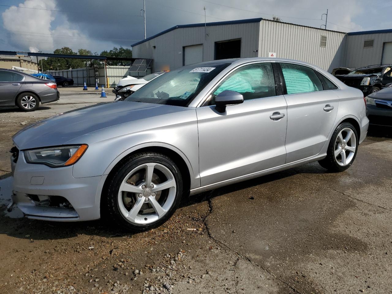 2015 AUDI A3 PREMIUM