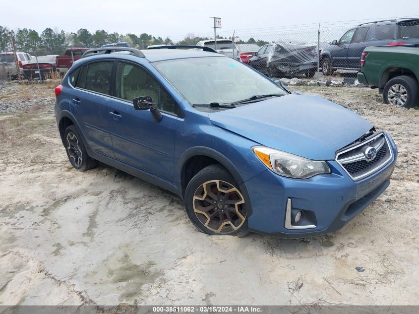 2016 SUBARU CROSSTREK 2.0I PREMIUM