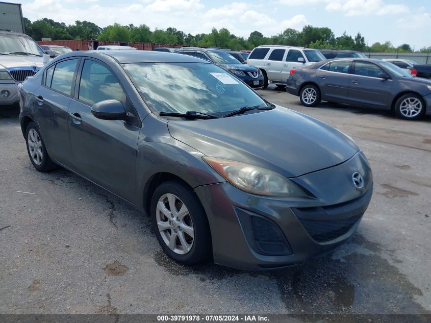 2011 MAZDA MAZDA3 I TOURING