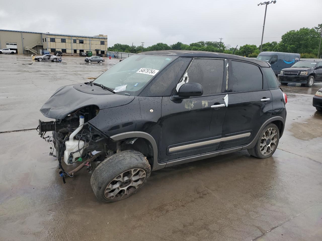 2014 FIAT 500L TREKKING