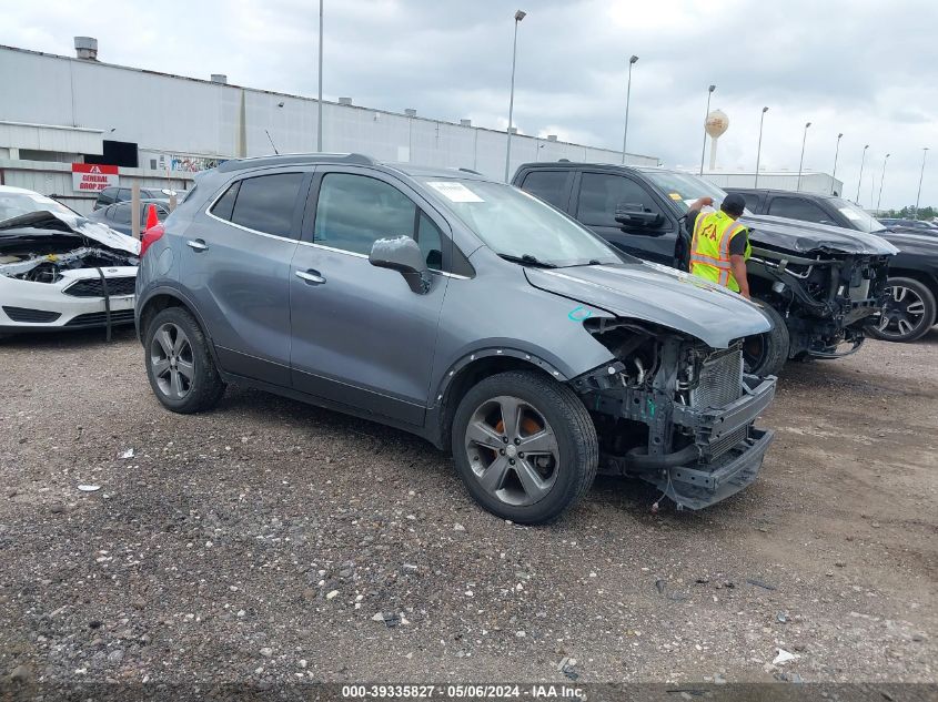 2013 BUICK ENCORE CONVENIENCE