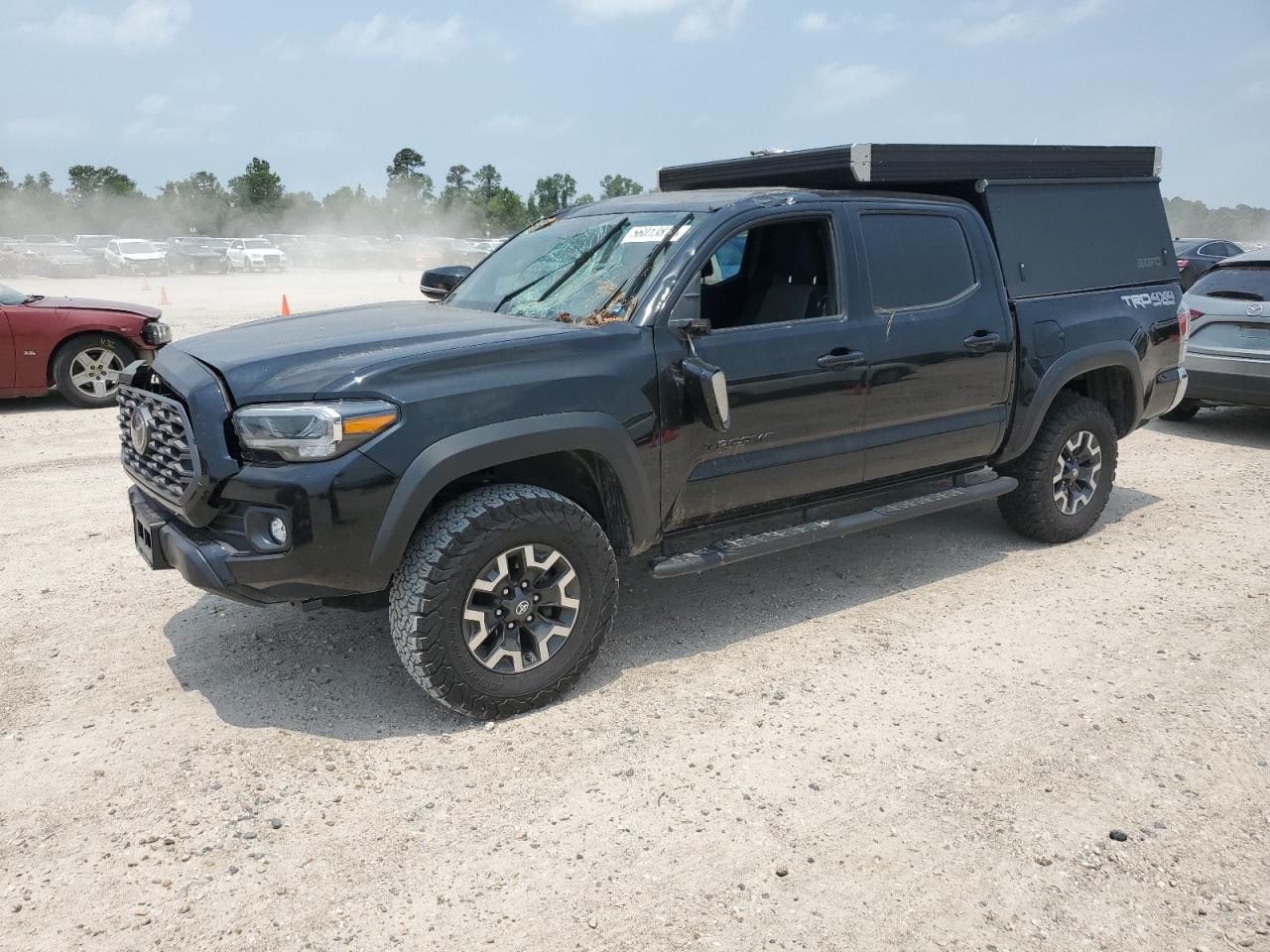 2021 TOYOTA TACOMA DOUBLE CAB