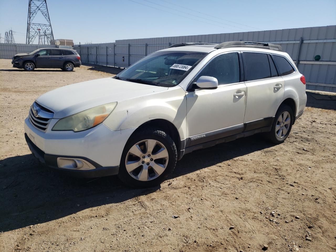 2010 SUBARU OUTBACK 2.5I PREMIUM