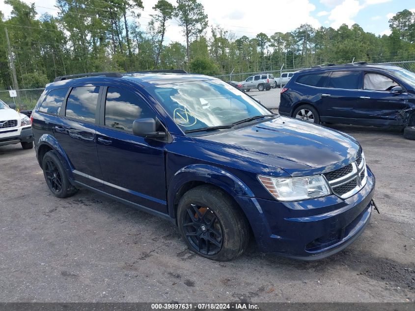 2020 DODGE JOURNEY SE VALUE