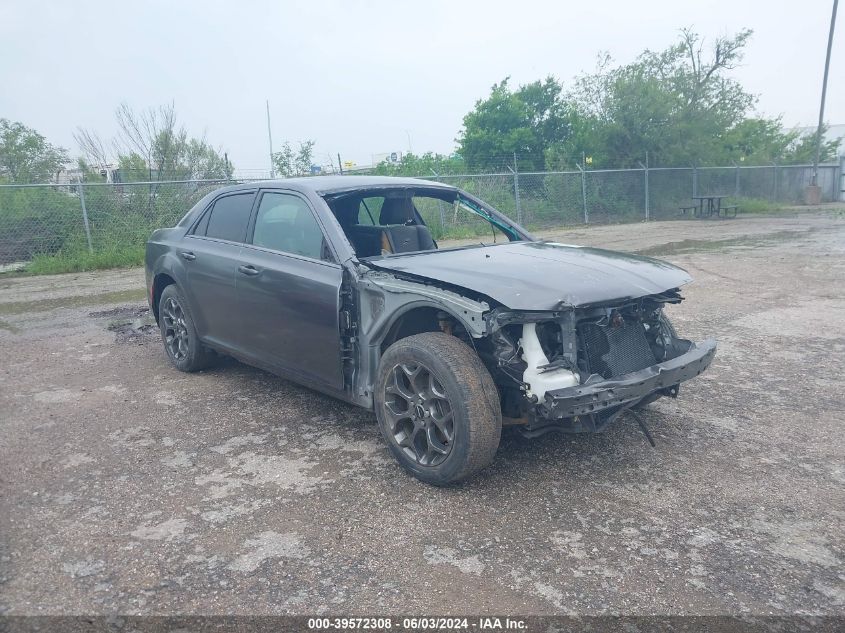 2017 CHRYSLER 300 300S AWD