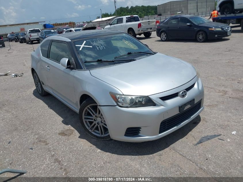 2013 SCION TC