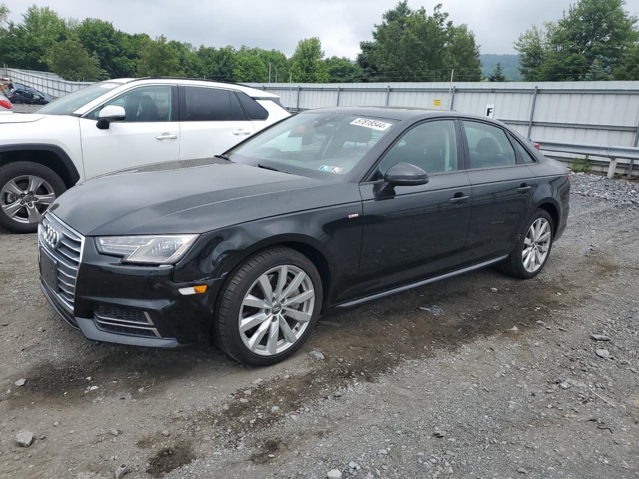 2018 AUDI A4 PREMIUM