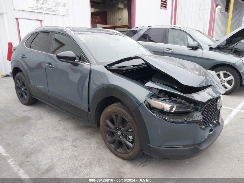 2024 MAZDA CX-30 2.5 S CARBON EDITION