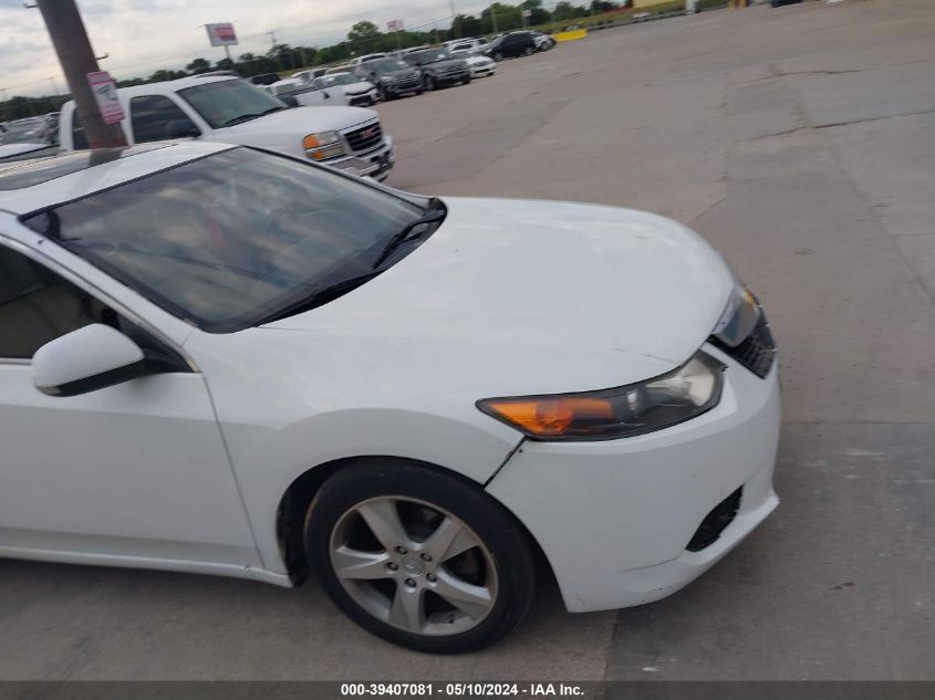 2012 ACURA TSX 2.4