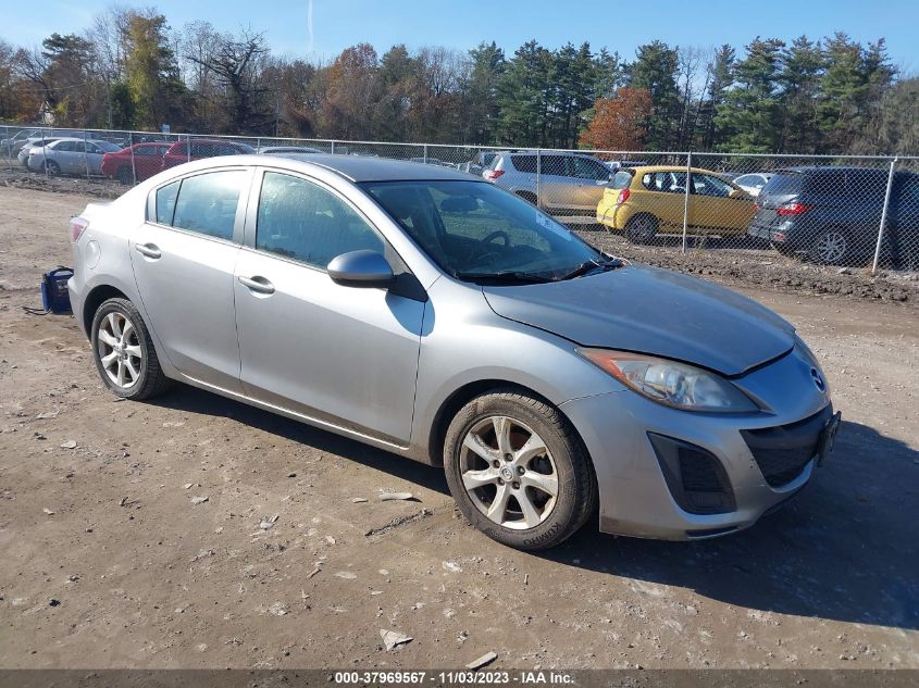 2011 MAZDA MAZDA3 I TOURING