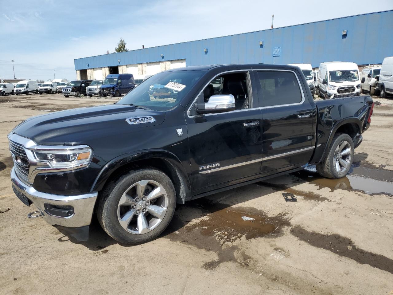 2020 RAM 1500 LIMITED