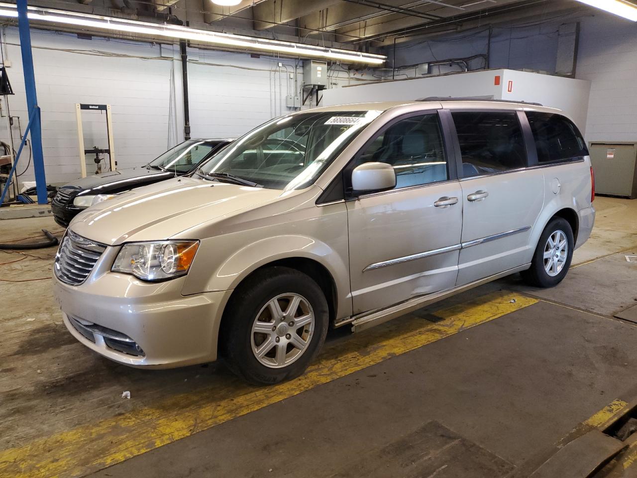 2013 CHRYSLER TOWN & COUNTRY TOURING