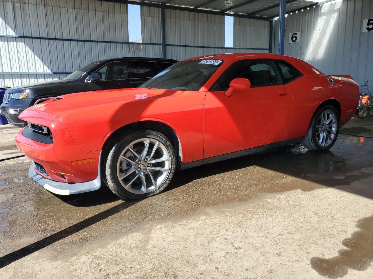 2022 DODGE CHALLENGER GT