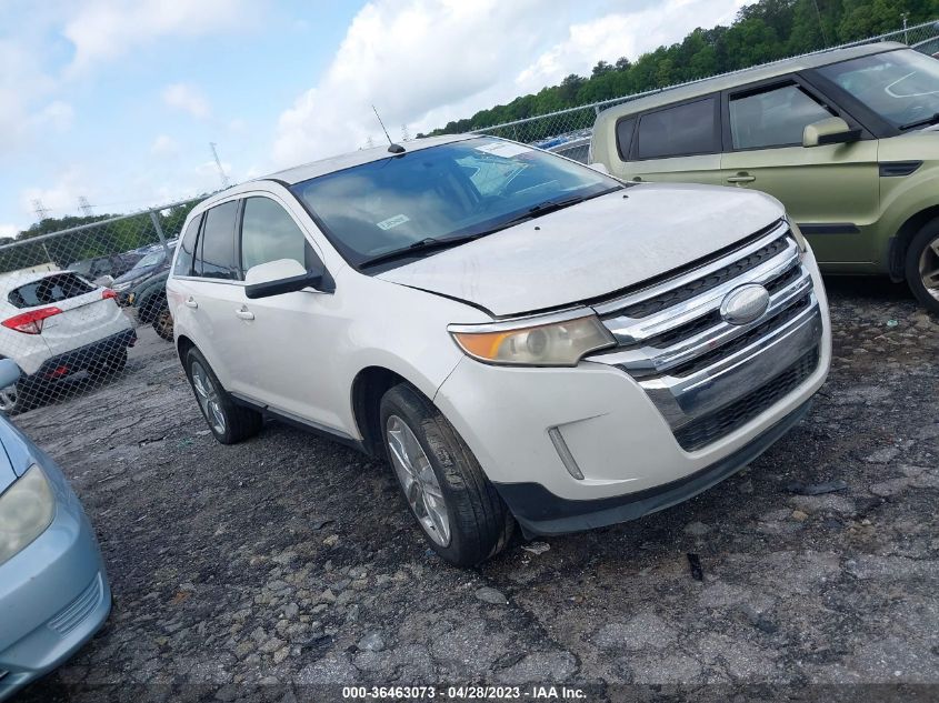 2011 FORD EDGE LIMITED