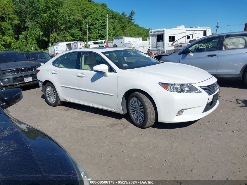 2015 LEXUS ES 350