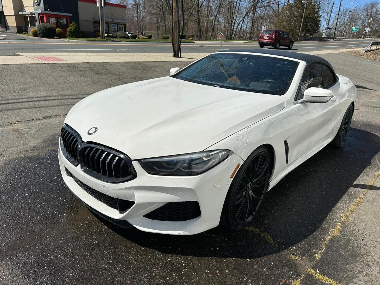 2019 BMW M850XI