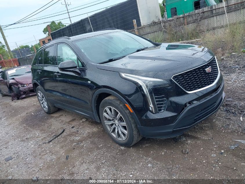 2019 CADILLAC XT4 SPORT