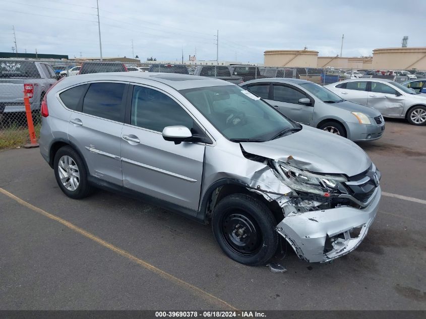 2015 HONDA CR-V EX