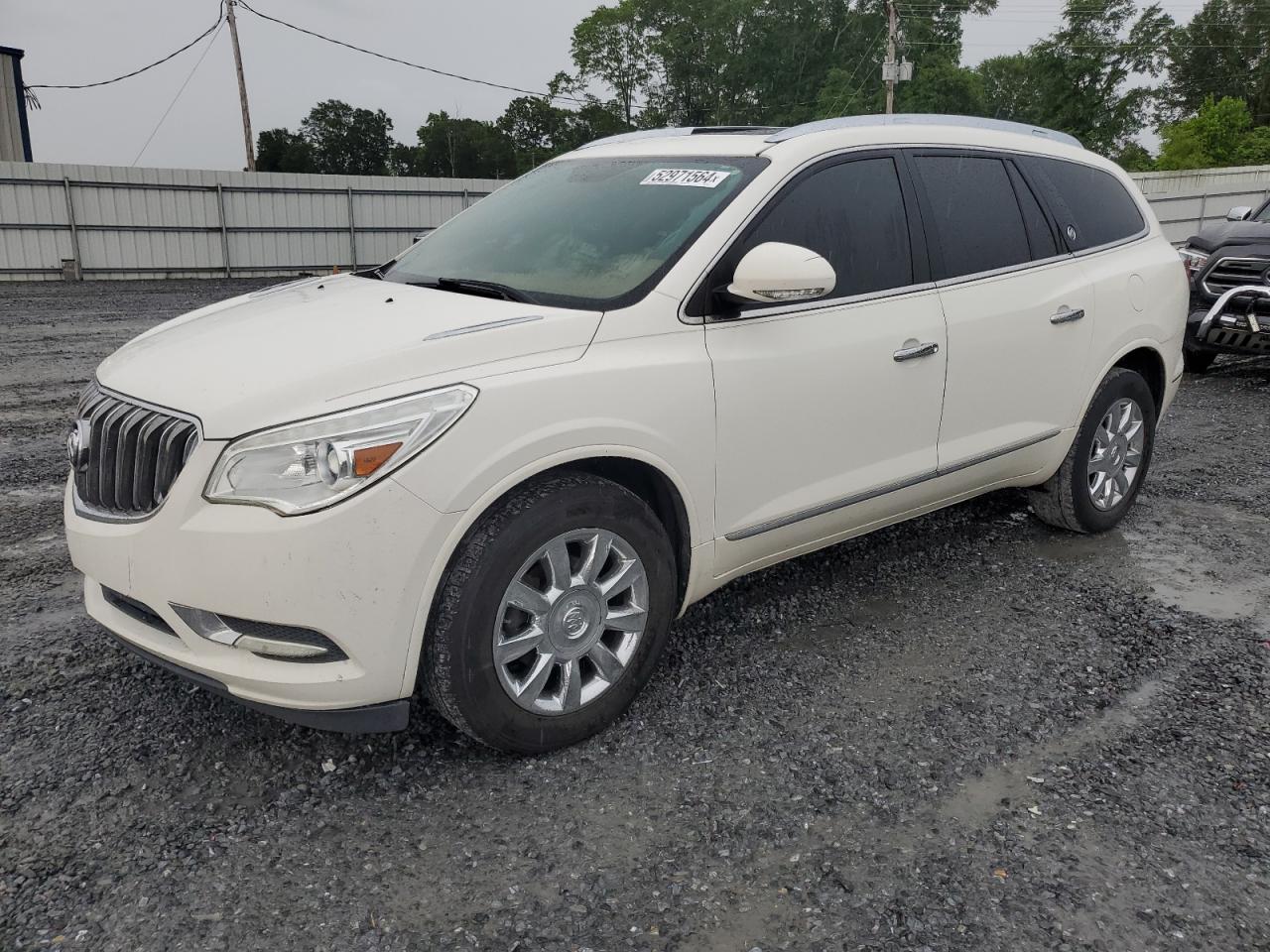 2013 BUICK ENCLAVE