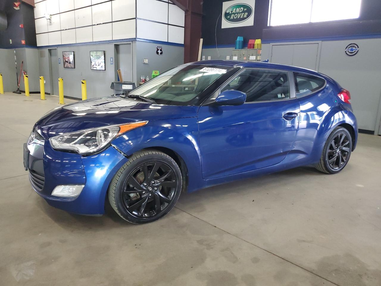 2017 HYUNDAI VELOSTER